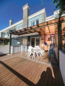 Casa de Condomínio com 2 Quartos à venda, 90m² no Capão Novo, Capão da Canoa