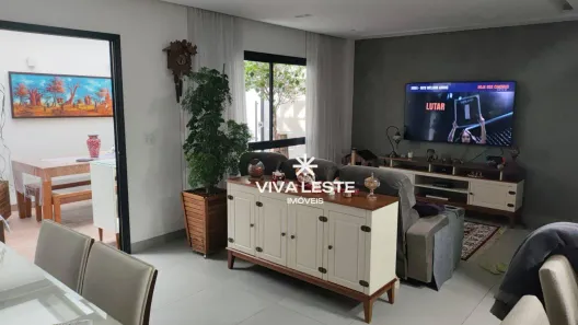 Casa de Condomínio com 3 Quartos à venda, 141m² no Vila Lúcia, São Paulo