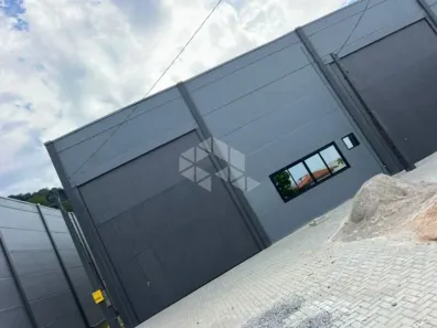 Galpão/Depósito/Armazém para alugar, 300m² no Aririú, Palhoça