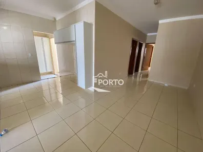 Casa com 3 Quartos para alugar, 110m² no Jardim Astúrias I, Piracicaba