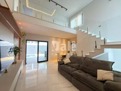 Casa de Condomínio com 3 Quartos à venda, 185m² no Loteamento Floresta, São José dos Campos
