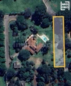 Lote/Terreno à venda, 2000m² no Chácaras Cataguá, Taubaté