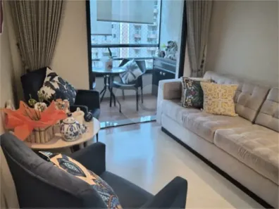 Apartamento com 3 Quartos à venda, 85m² no Jardim Íris, São Paulo
