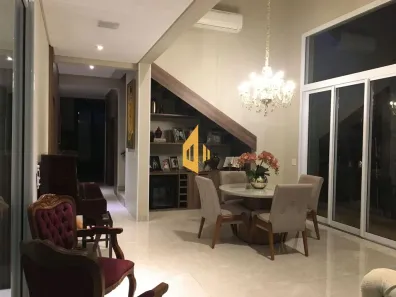 Casa de Condomínio com 4 Quartos à venda, 377m² no Parque Residencial Damha VI, São José do Rio Preto