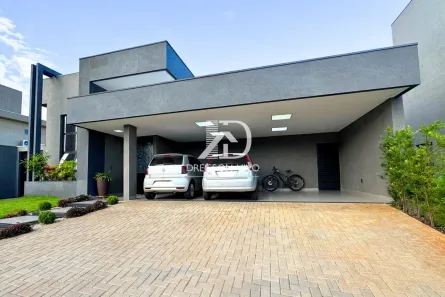 Casa de Condomínio com 3 Quartos à venda, 182m² no Terravista Residence Club, Mirassol