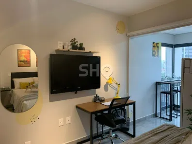 Apartamento com 1 Quarto à venda, 24m² no Vila Mariana, São Paulo