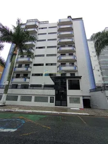Apartamento com 1 Quarto para alugar, 40m² no Caiçara, Praia Grande