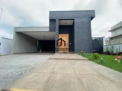 Casa de Condomínio com 3 Quartos à venda, 197m² no Loteamento Residencial Reserva dos Lagos, Pindamonhangaba