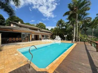 Casa de Condomínio com 5 Quartos à venda, 277m² no Capela do Barreiro, Itatiba