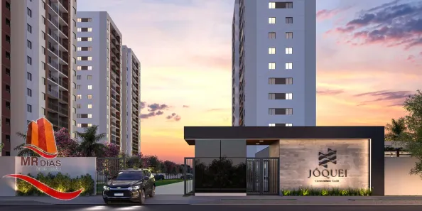 Apartamento com 2 Quartos à venda, 48m² no Jóquei Clube, Fortaleza
