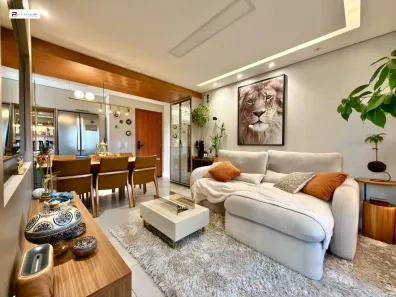 Apartamento com 2 Quartos à venda, 60m² no Rio Branco, Belo Horizonte