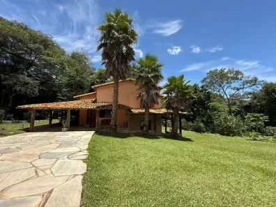 Casa com 7 Quartos à venda, 480m² no , Brumadinho