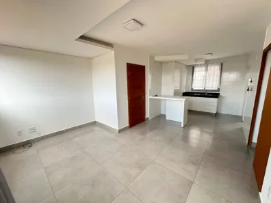 Apartamento com 3 Quartos para alugar, 80m² no Barreiro, Belo Horizonte