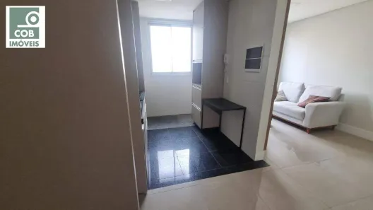 Apartamento com 1 Quarto para alugar, 46m² no Buritis, Belo Horizonte