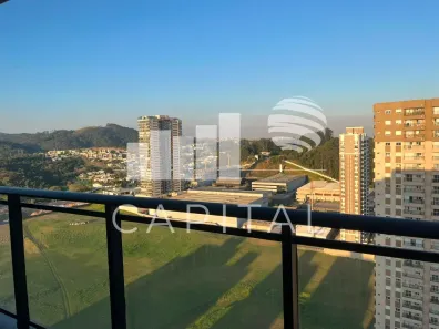Apartamento com 3 Quartos para alugar, 121m² no Tamboré, Barueri
