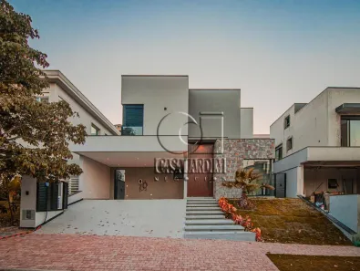 Casa de Condomínio com 4 Quartos à venda, 369m² no Alphaville, Santana de Parnaíba