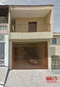 Sobrado com 4 Quartos à venda, 150m² no Jardim Redenção, São Paulo