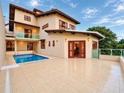 Casa de Condomínio com 4 Quartos à venda, 356m² no Terras do Madeira, Carapicuíba