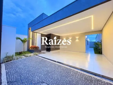 Casa com 3 Quartos à venda, 115m² no Jardim Canaã, Uberlândia