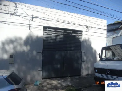 Ponto Comercial para alugar, 133m² no Vila Pierina, São Paulo