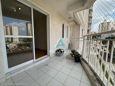 Apartamento com 3 Quartos à venda, 85m² no Vila Valparaíso, Santo André