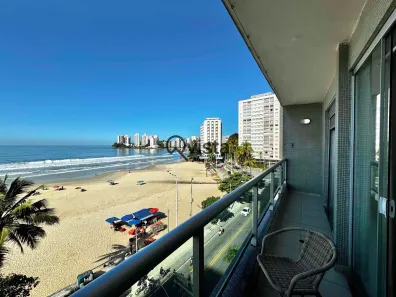 Apartamento com 3 Quartos à venda, 130m² no Pitangueiras, Guarujá