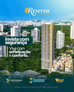 Apartamento com 2 Quartos à venda, 60m² no Patamares, Salvador