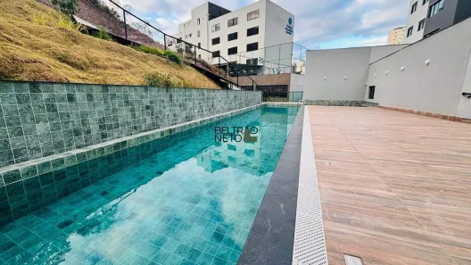 Apartamento com 3 Quartos para alugar, 104m² no Buritis, Belo Horizonte