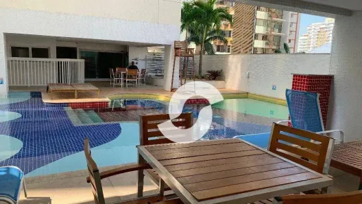 Apartamento com 2 Quartos à venda, 83m² no Icaraí, Niterói
