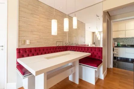 Apartamento com 2 Quartos à venda, 107m² no Brooklin Novo, São Paulo