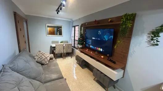 Apartamento com 3 Quartos à venda, 60m² no Vila Moraes, São Paulo
