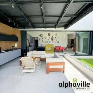 Casa de Condomínio com 2 Quartos à venda, 264m² no Jacuhy, Serra