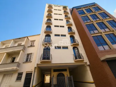 Apartamento com 1 Quarto para alugar, 40m² no Centro, Campinas