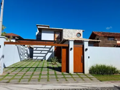 Casa com 4 Quartos à venda, 299m² no Geribá, Armação dos Búzios