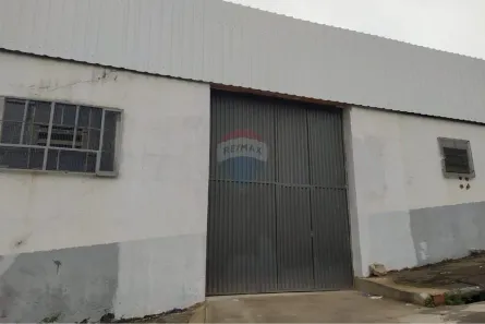 Galpão/Depósito/Armazém para alugar, 850m² no Vila Ideal, Juiz de Fora