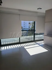 Apartamento com 1 Quarto para alugar, 34m² no Santana, São Paulo