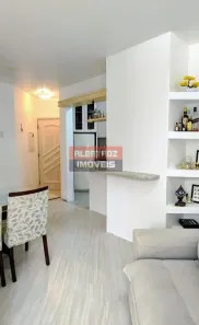 Apartamento com 2 Quartos à venda, 60m² no Canto, Florianópolis