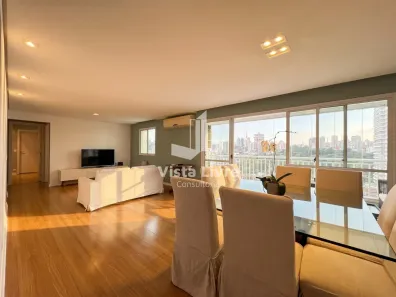 Apartamento com 3 Quartos à venda, 120m² no Pinheiros, São Paulo