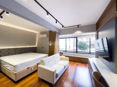 Apartamento com 1 Quarto para alugar, 44m² no Mont Serrat, Porto Alegre