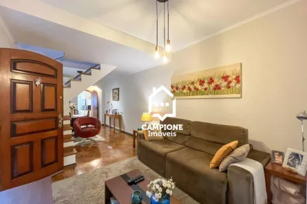 Sobrado com 4 Quartos à venda, 195m² no Jardim Santo Elias, São Paulo