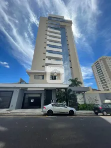 Apartamento com 3 Quartos para alugar, 116m² no Martins, Uberlândia
