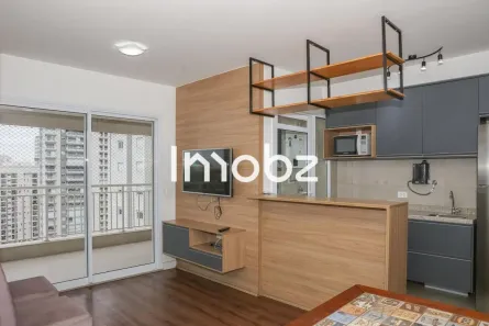 Apartamento com 2 Quartos à venda, 62m² no Vila Anastácio, São Paulo