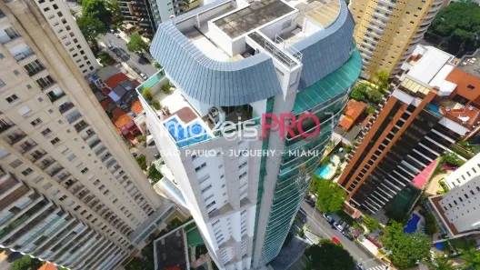 Cobertura com 4 Quartos para alugar, 393m² no Paraíso, São Paulo