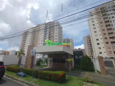 Apartamento com 3 Quartos para alugar, 76m² no Santa Isabel, Teresina