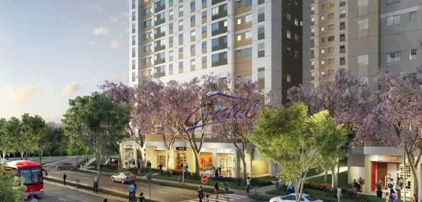 Apartamento com 2 Quartos à venda, 47m² no Jardim Boa Vista (Zona Oeste), São Paulo