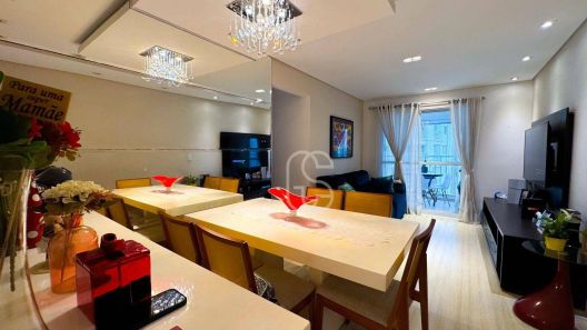 Apartamento com 3 Quartos à venda, 75m² no Vila Augusta, Guarulhos