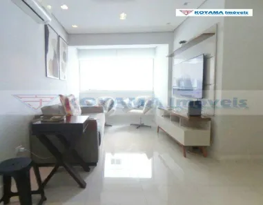 Apartamento com 2 Quartos à venda, 68m² no Saúde, São Paulo