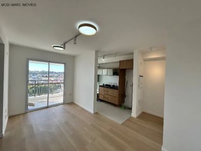 Apartamento com 2 Quartos à venda, 56m² no Vila Oliveira, Mogi das Cruzes