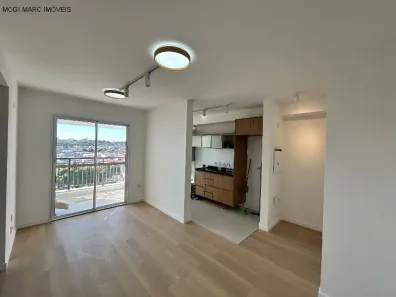 Apartamento com 2 Quartos à venda, 56m² no Vila Oliveira, Mogi das Cruzes