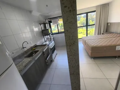 Apartamento com 1 Quarto para venda ou aluguel, 40m² no Granja dos Cavaleiros, Macaé